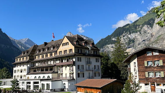 Kandersteg Camper