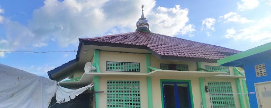 MASJID AL-INSYOFIYAH