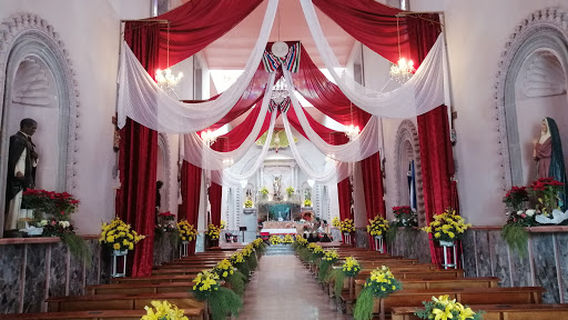 Templo san Miguel arcángel