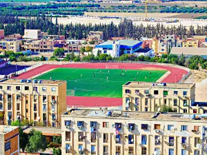 Maghreb Stadium