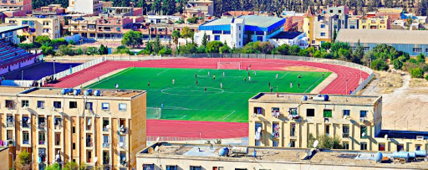 Maghreb Stadium