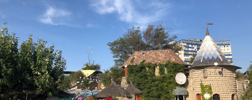 Park Atraktsionov