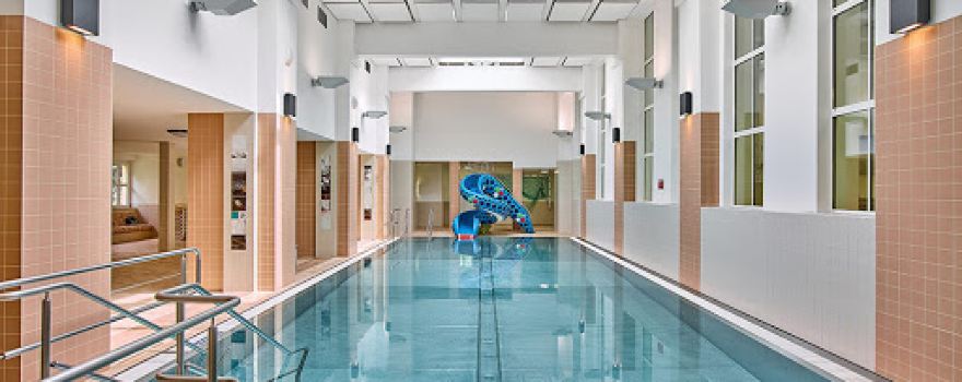 Stadtbad Döbeln und Sauna