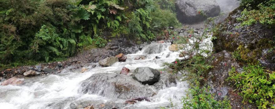 Salto El Cóndor