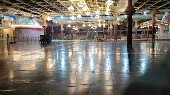 Prasanthinilayam Sri Sathya Sai Baba Ashram