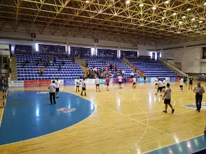 Sala Sporturilor Romeo Iamandi