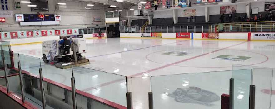 Arena Boisbriand