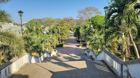 Plaza Mayor Diogenes A. Arrieta