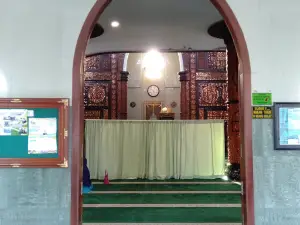MASJID AL MUSANNIF