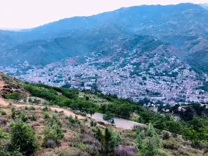 Hill view park Dir upper