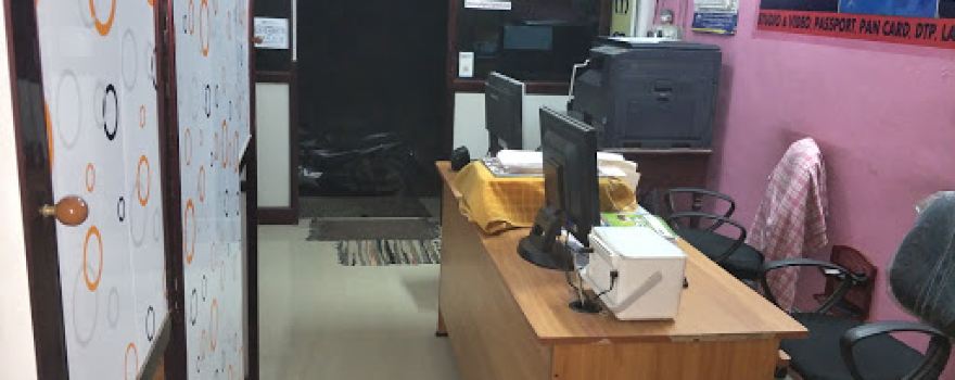 CHOICE Studio, Internet Cafe, Travels & CSC (Common Service Centre)