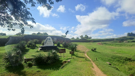 Tharay Khit Taya, One Of Historical City Of Myanmar