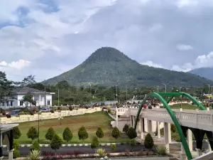 Taman Smart City Karang Nio Kab. Lebong