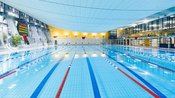 Roland Matthes Schwimmhalle