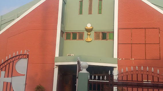 Corpus Christi Catholic Church