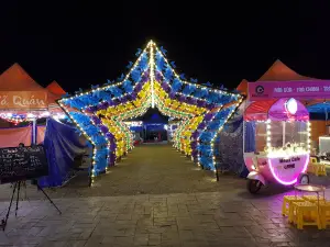 Quảng trường Thành phố Sông Công