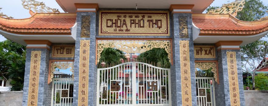 Chùa Phú Thọ