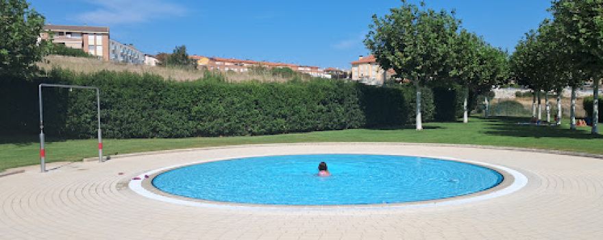 Piscinas Municipales de Mendigorria - Mendigorriko udal igerilekuak