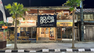 Scuba Go Indonesia - Komodo (Labuan Bajo)