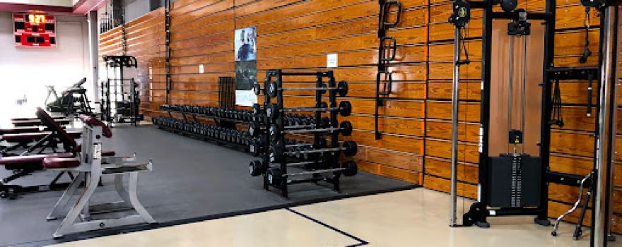 Ritz-Epps Physical Fitness Center at Fort Liberty