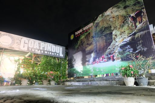 Lokasi dan tiket Goa Pindul