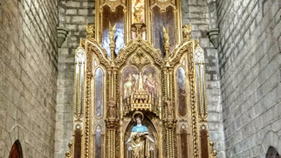 Santa Maria de Morvedre