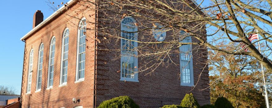 The Sam Azeez Museum of Woodbine Heritage