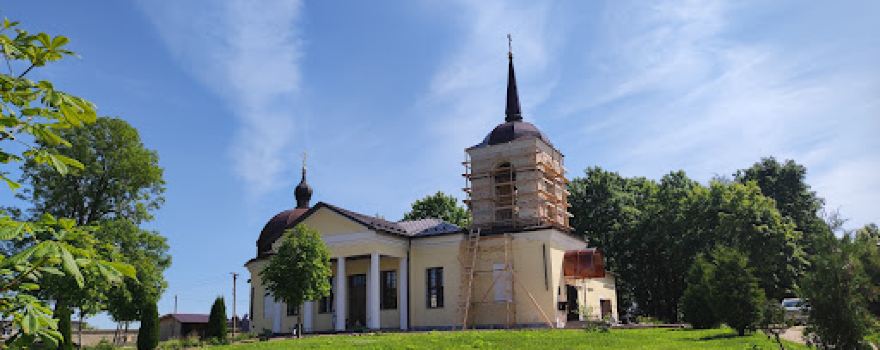 Khram Arkhangela Mikhaila