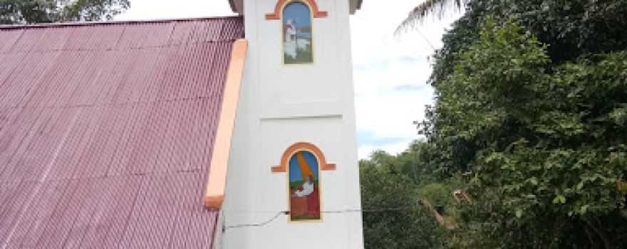 Gereja Toraja Jemaat Tondok Batu Buntao' Toraja Utara