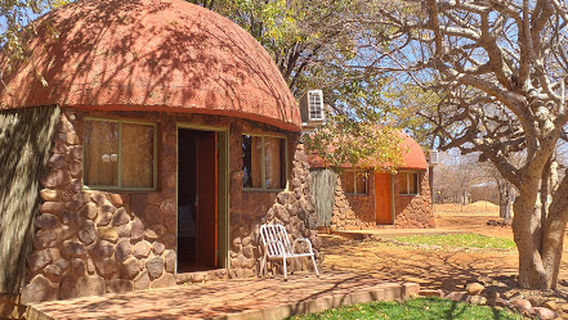 Ruacana Eha Lodge
