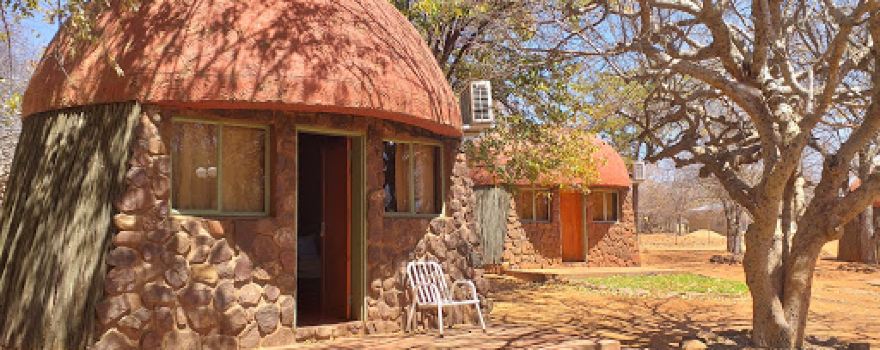 Ruacana Eha Lodge