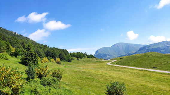 Prà Alpesina Chairlift - Lower terminal