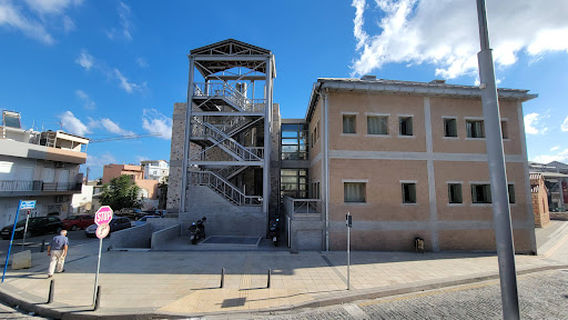 Cultural Conference Center of Heraklion