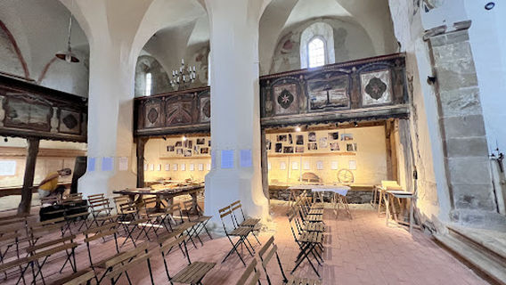 Fortified Church