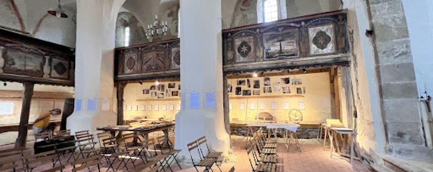 Fortified Church