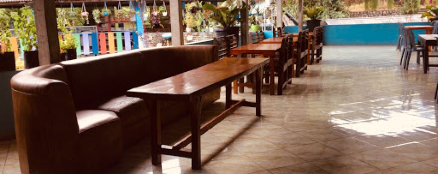 Pemandian Air Panas Tirta Husada