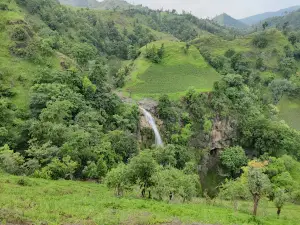 Fadtala waterfall alirajpur
