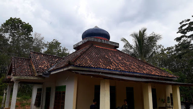 Masjid Al-Hidayah, Harjomulyo