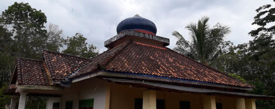 Masjid Al-Hidayah, Harjomulyo