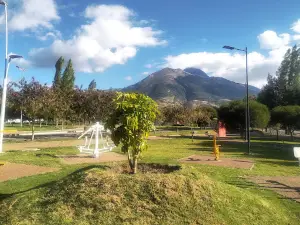 Parque Ciudad Blanca (Céntrica)