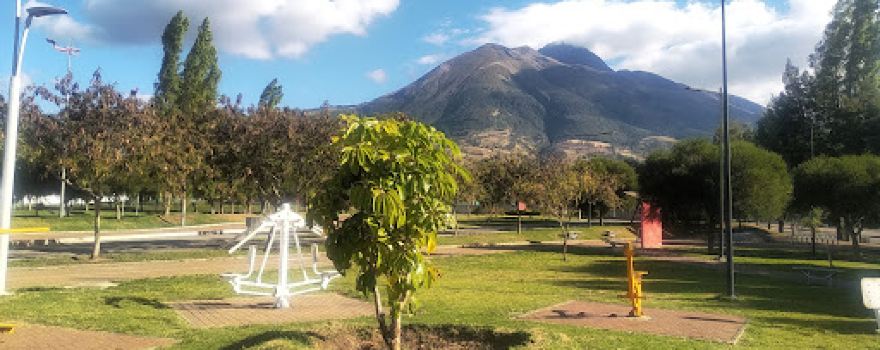 Parque Ciudad Blanca (Céntrica)