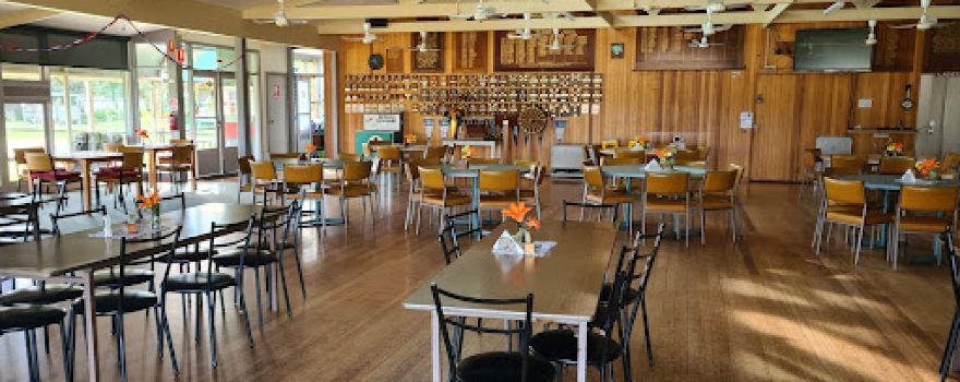 West Rosebud Bowling & Croquet Club
