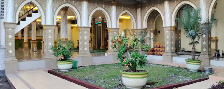 Masjid darussalam