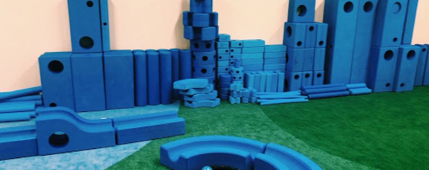 Pop In! Play Space & Cafe