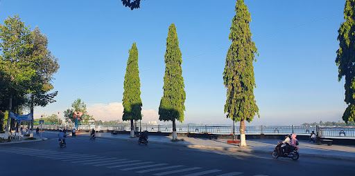 Vinh Long City Square