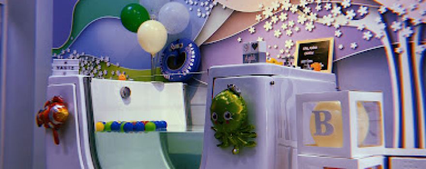 Edremit Alice Baby Spa
