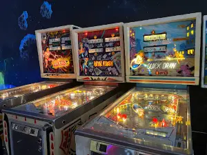 Hooligans Arcade