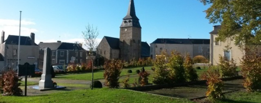 Église Saint-Aubin