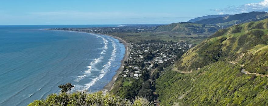 Waikanae Beach