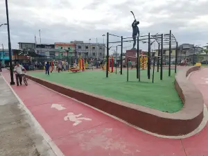 Parque 13 de Abril VENTANAS